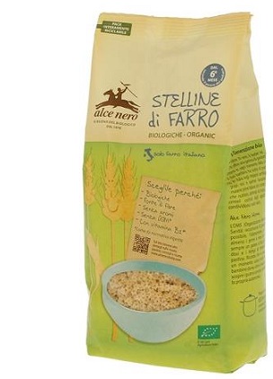 STELLINE FARRO BABY FOOD BIO 500 G - Farmaunclick.it