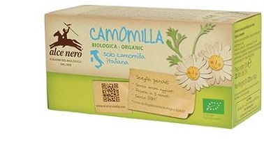 CAMOMILLA 20 FILTRI BIO 30 G - Farmaunclick.it