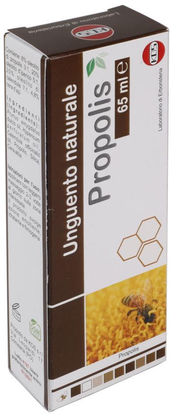 PROPOLIS UNGUENTO NATURALE 65 ML - Farmaunclick.it