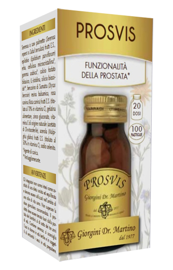 PROSVIS 100 PASTIGLIE - Farmaunclick.it