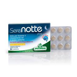 SERENOTTE PLUS 1 MG 30 CAPSULE NEW - Farmaunclick.it
