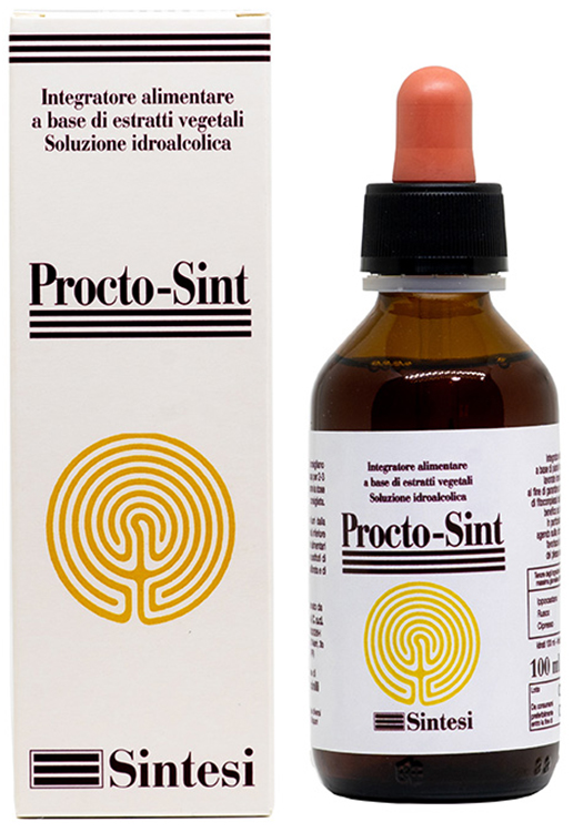 PROCTO SINT GOCCE 100 ML - Farmaunclick.it