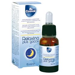 RELAXINA PLUS GOCCE 15 ML - Farmaunclick.it