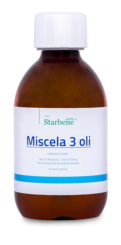 MISCELA 3 OLI 500 ML - Farmaunclick.it