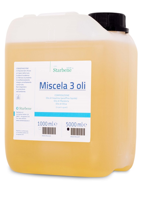 MISCELA 3 OLI 1000 ML - Farmaunclick.it