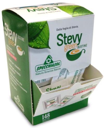 STEVYGREEN 60 BUSTINE NUOVA FORMULA - Farmaunclick.it