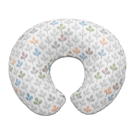 CHICCO BOPPY COTTON SLIPCOVER SILVERLEAF - Farmaunclick.it