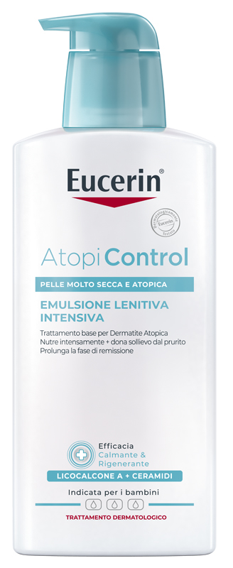 EUCERIN ATOPICONTROL CORPO EMULSIONE 400 ML - Farmaunclick.it