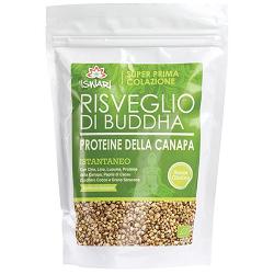 RISVEGLIO DI BUDDHA BIO PROTEINE DELLA CANAPA 360 G - Farmaunclick.it
