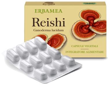 REISHI 24 CAPSULE - Farmaunclick.it