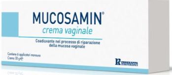 CREMA VAGINALE MUCOSAMIN 30 G + 6 APPLICATORI MONOUSO DA 5 G - Farmaunclick.it