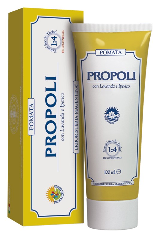 PROPOLI POMATA 100 ML - Farmaunclick.it