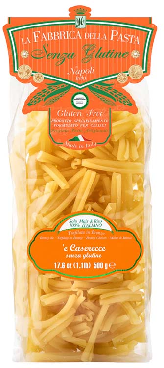 SPAGHETTI CASARECCI SENZA GLUTINE 500 G - Farmaunclick.it