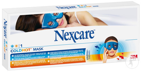 NEXCARE COLDHOT MASCHERA MISURA UNICA 1 PEZZO - Farmaunclick.it