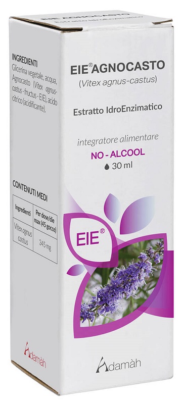 EIE AGNOCASTO GOCCE FLACONCINO 30 ML - Farmaunclick.it