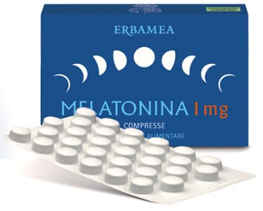 MELATONINA 1MG 90COMPRESSE - Farmaunclick.it