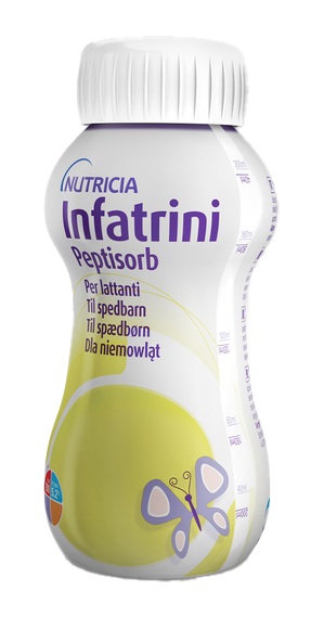 INFATRINI PEPTISORB 4 X 200 ML - Farmaunclick.it