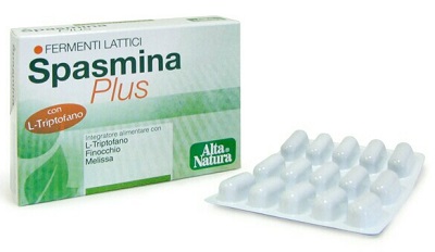 SPASMINA PLUS 30 OPERCOLI DA 500 MG - Farmaunclick.it