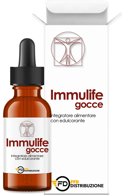 IMMULIFE GOCCE 15 ML - Farmaunclick.it