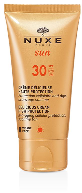 NUXE SUN CREME DELICIEUSE SPF30 - Farmaunclick.it