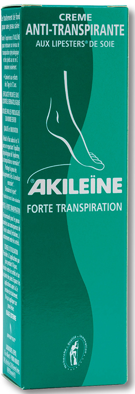 AKILEINE CREMA VERDE ANTI-TRASPIRANTE - Farmaunclick.it
