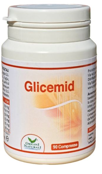 GLICEMID 90 COMPRESSE - Farmaunclick.it