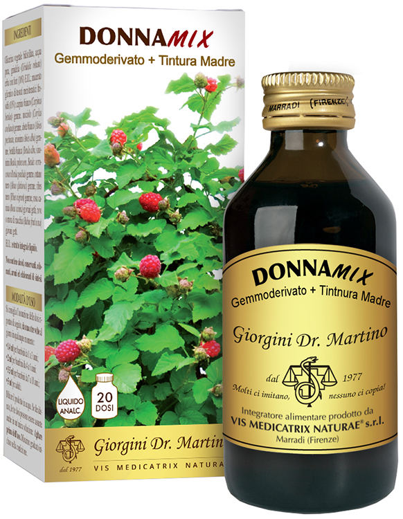 DONNAMIX LIQUIDO ANALCOLICO 200 ML - Farmaunclick.it