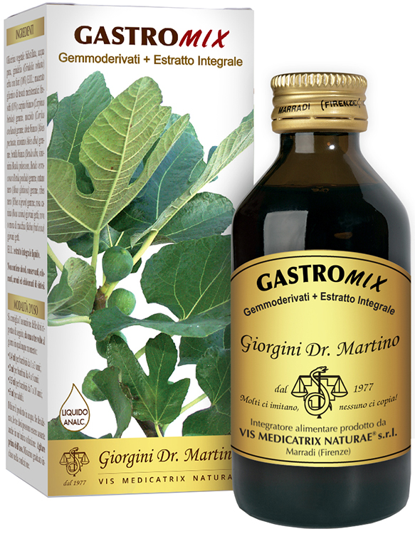 GASTROMIX LIQUIDO ANALCOLICO 100 ML - Farmaunclick.it