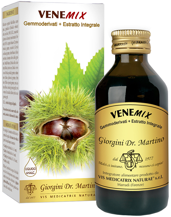 VENEMIX LIQUIDO ANALCOLICO 200 ML - Farmaunclick.it