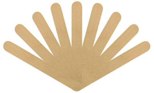 ABBASSALINGUA STERILE 100 PEZZI - Farmaunclick.it