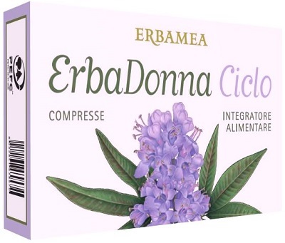 ERBADONNA CICLO 24 COMPRESSE - Farmaunclick.it