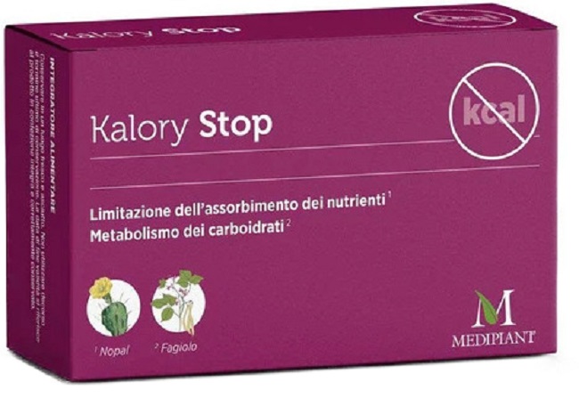TORNA IN FORMA KALORY STOP 15 COMPRESSE - Farmaunclick.it