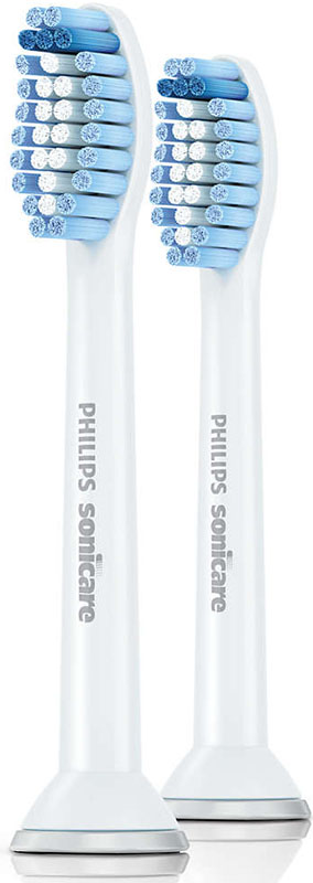 SONICARE SENSITIVE 2 TESTINE NEW PACK - Farmaunclick.it