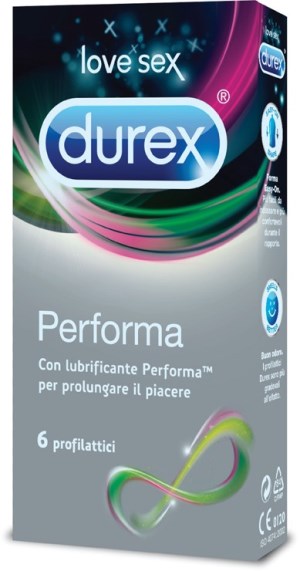 PROFILATTICO DUREX LUNGA DURATA 6 PEZZI - Farmaunclick.it
