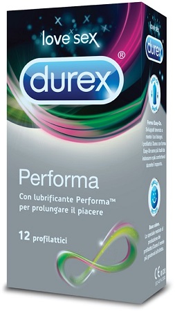 PROFILATTICO DUREX LUNGA DURATA 12 PEZZI - Farmaunclick.it