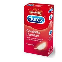 PROFILATTICO DUREX SUPERSOTTILE 6 PEZZI - Farmaunclick.it