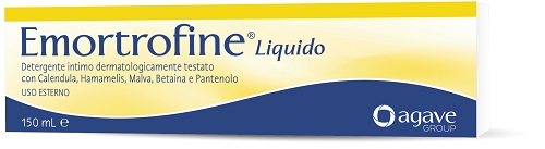 EMORTROFINE LIQUIDO FLACONE 120 ML - Farmaunclick.it