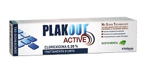 EMOFORM PLAKOUT ACTIVE DENTIFRICIO 0,20% - Farmaunclick.it