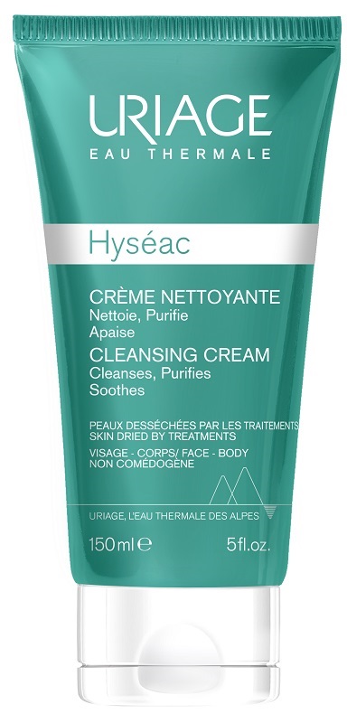 HYSEAC CREMA DETERGENTE TUBETTO 150 ML - Farmaunclick.it