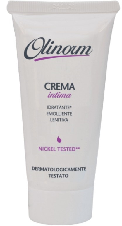 OLINORM CREMA INTIMA TUBETTO 50 ML - Farmaunclick.it