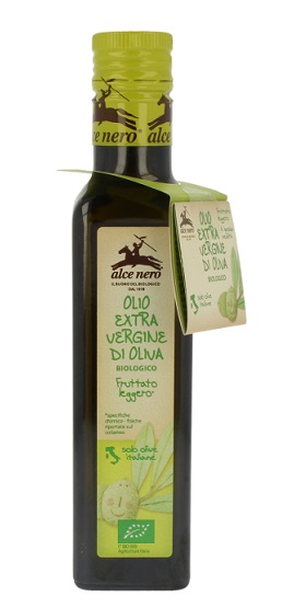 OLIO EX VERGINE D'OLIVA A BASSA ACIDITA' BIO 250 ML - Farmaunclick.it