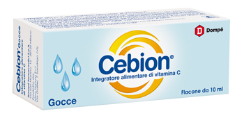 CEBION GOCCE 10 ML - Farmaunclick.it