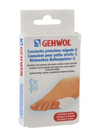GEHWOL CUSCINETTO PROTEZIONE MIGNOLO - Farmaunclick.it