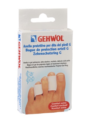 GEHWOL ANELLO DITA MINI 2 PEZZI - Farmaunclick.it