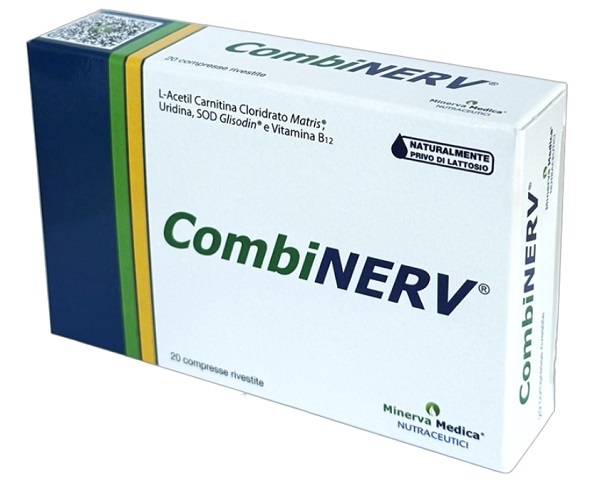 COMBINERV 20 COMPRESSE RIVESTITE DA 1200 MG - Farmaunclick.it