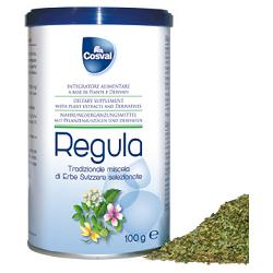 REGULA MISCELA ERBE SVIZZERE 100 G - Farmaunclick.it