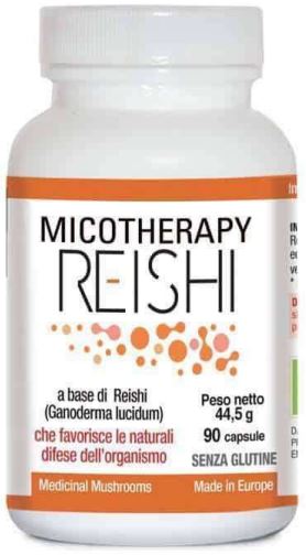 MICOTHERAPY REISHI 30 CAPSULE - Farmaunclick.it