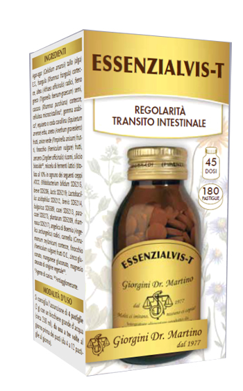 ESSENZIALVIS T 180 PASTIGLIE - Farmaunclick.it