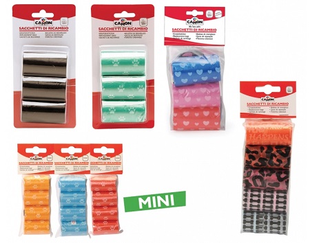 SACCHETTI NERI 3ROT - Farmaunclick.it