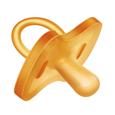 MEBBY SUCCHIETTO GOMMOLO ANATOMICO 0/6MESI - Farmaunclick.it